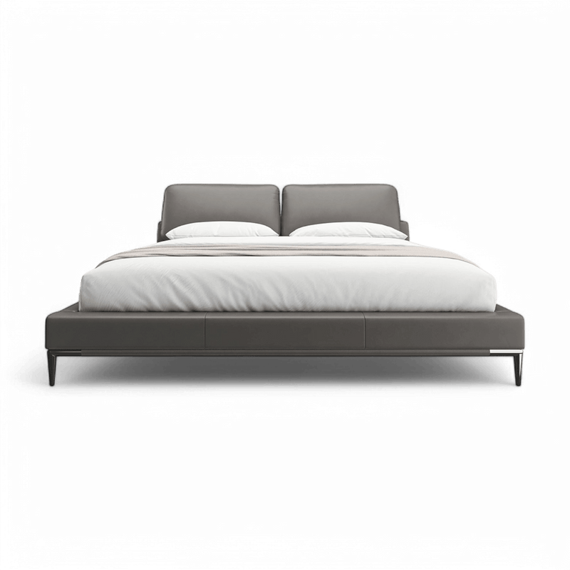 Movido Bed Gray