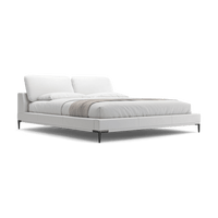 Movido Bed White  
