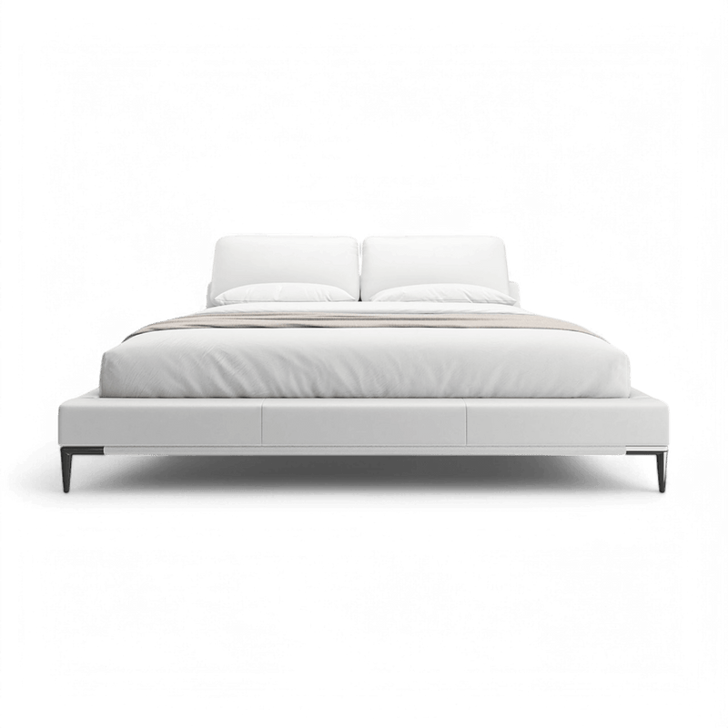 Movido Bed White