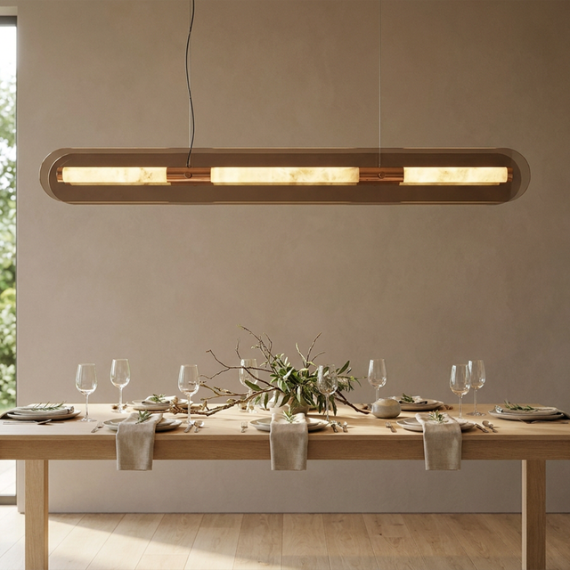 Nexo Ceiling Lamp Alabaster