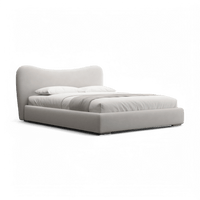 Nido Bed Off White