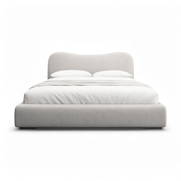 Modani Rune Modern Upholstered Beds | Modani Furniture