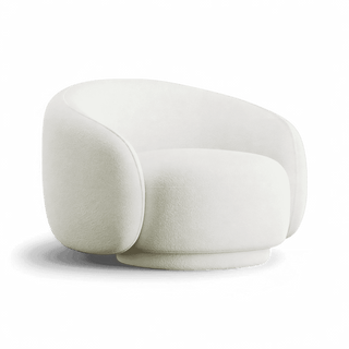 Nido Lounge Chair White