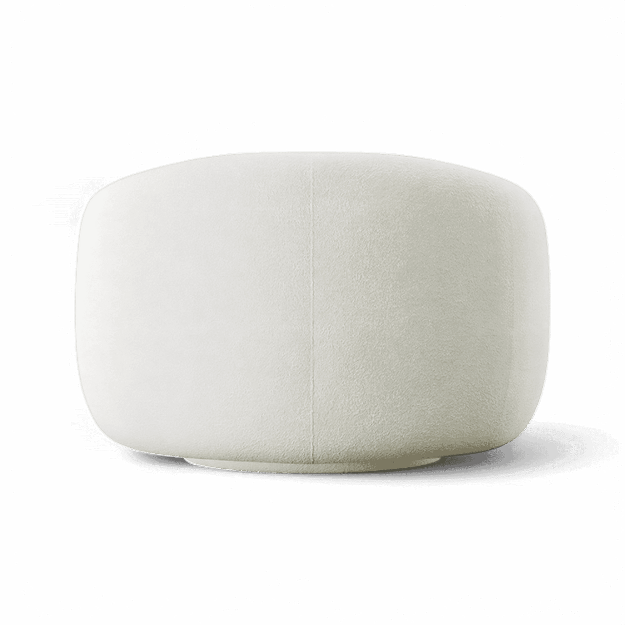 Nido Lounge Chair White