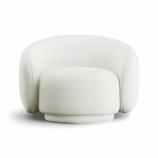 Nido Lounge Chair White