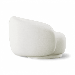 Nido Lounge Chair White