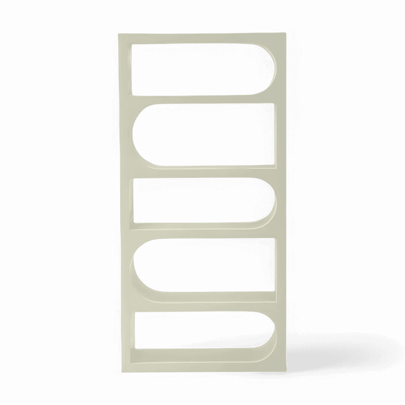 Osna Shelves Alabaster