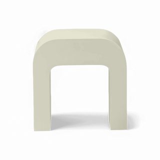 Osna Side Table Alabaster