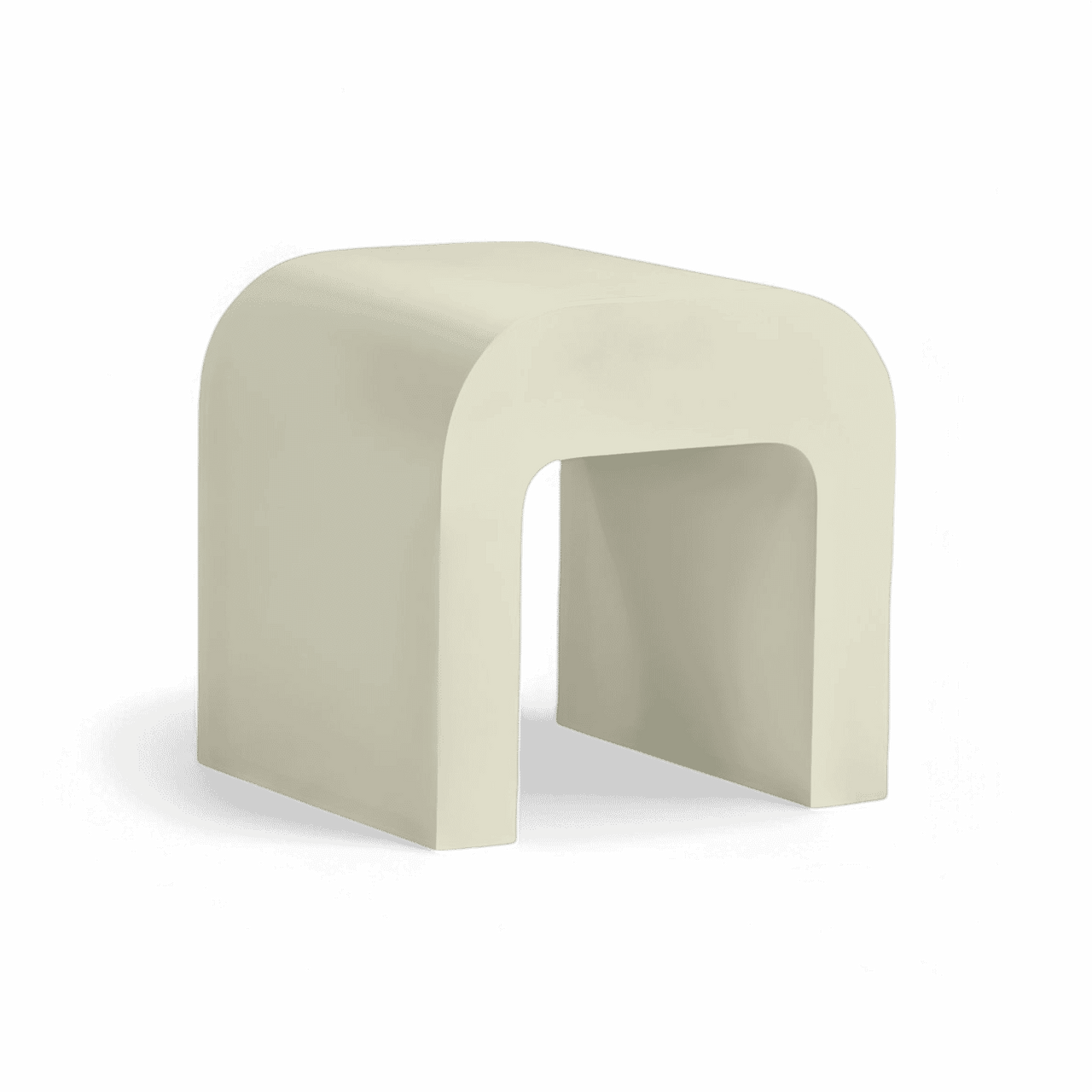Osna Side Table Alabaster