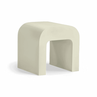 Osna Side Table Alabaster