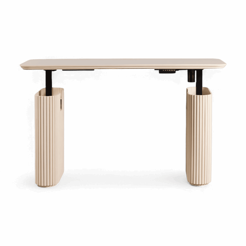 View product - Oxford Desk Alabaster