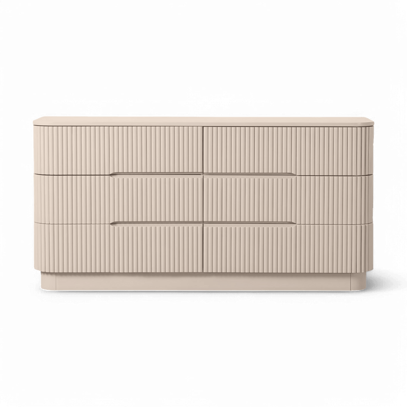 Oxford Dresser Alabaster