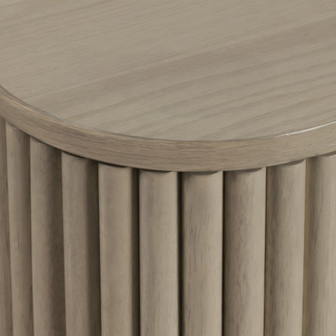 Oxford Dresser Greige Oak