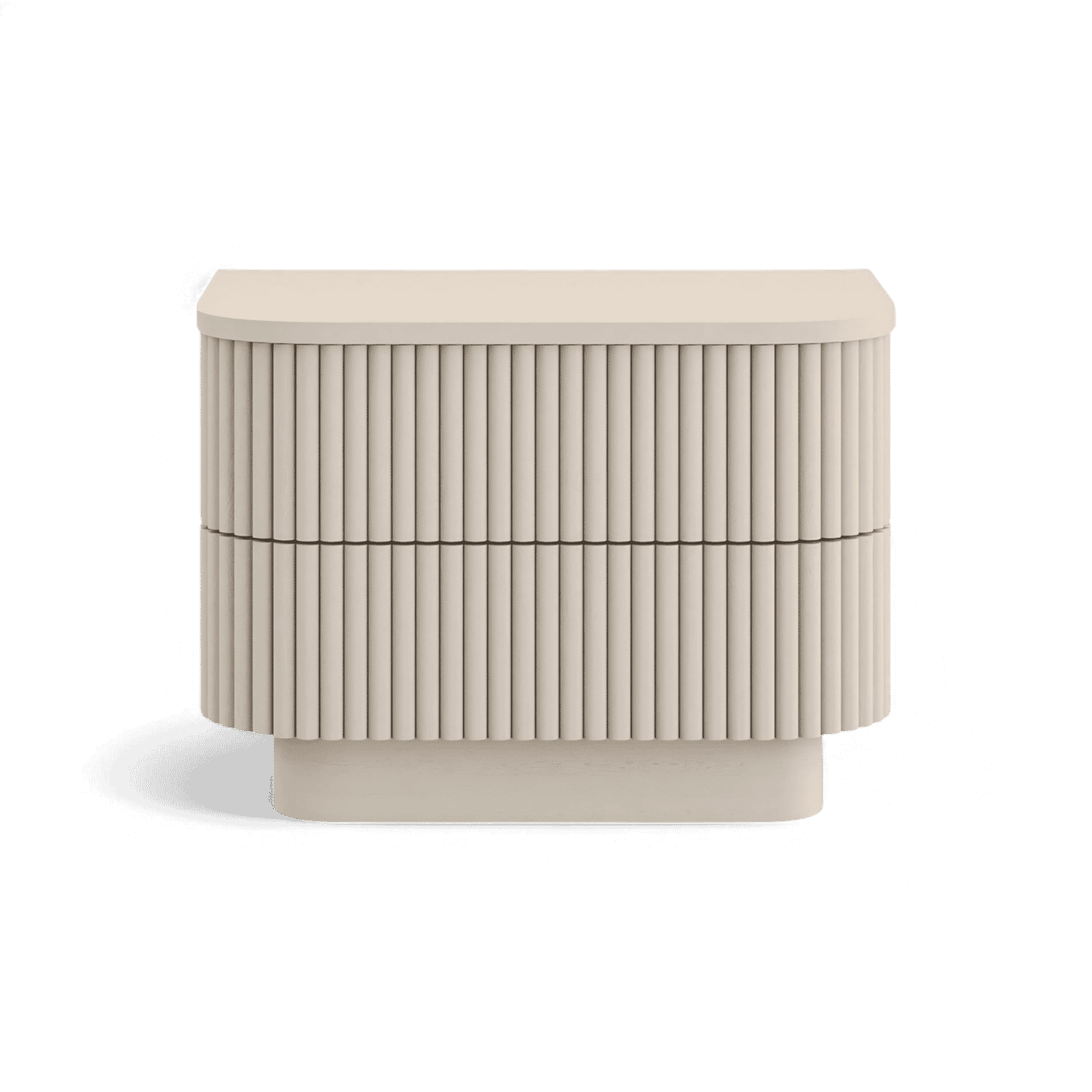 Oxford Nightstand Alabaster