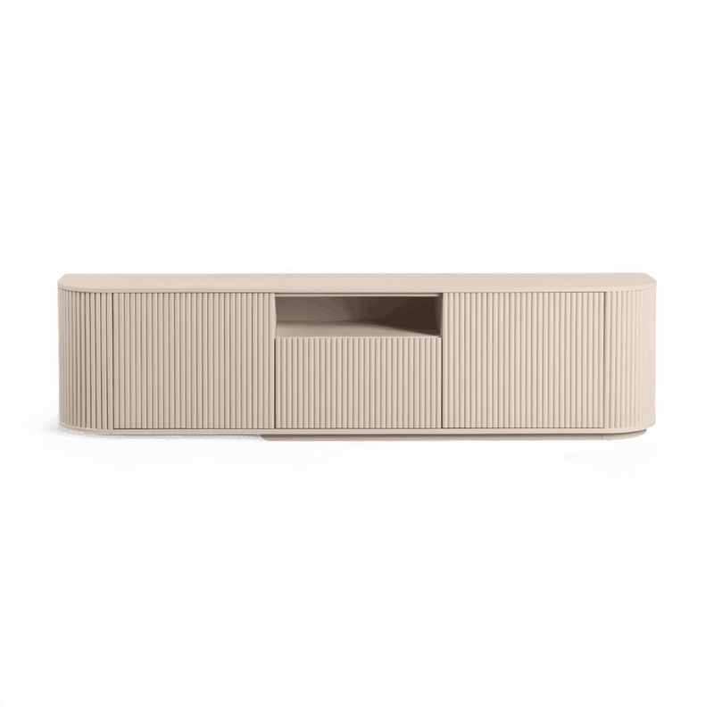 Oxford TV Stand Alabaster