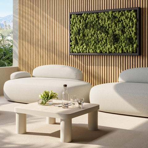 Pebble Outdoor Sofa Set Bundle