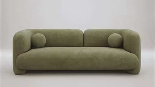 Vetra 3 Seater Sofa Thyme