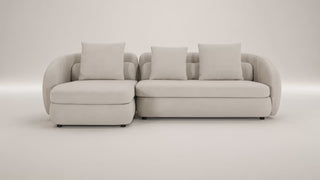 Richie Sectional Sofa Beige