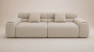 Artemis 4 Seater Sofa Beige