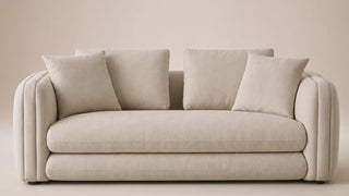 Mayfair 3 Seater Sofa Latte