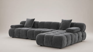 Forma Sectional Sofa Graphite