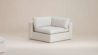 Bloom Sectional Modular Sofa White