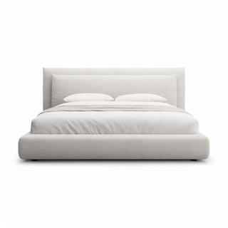 Maestro Bed Off White