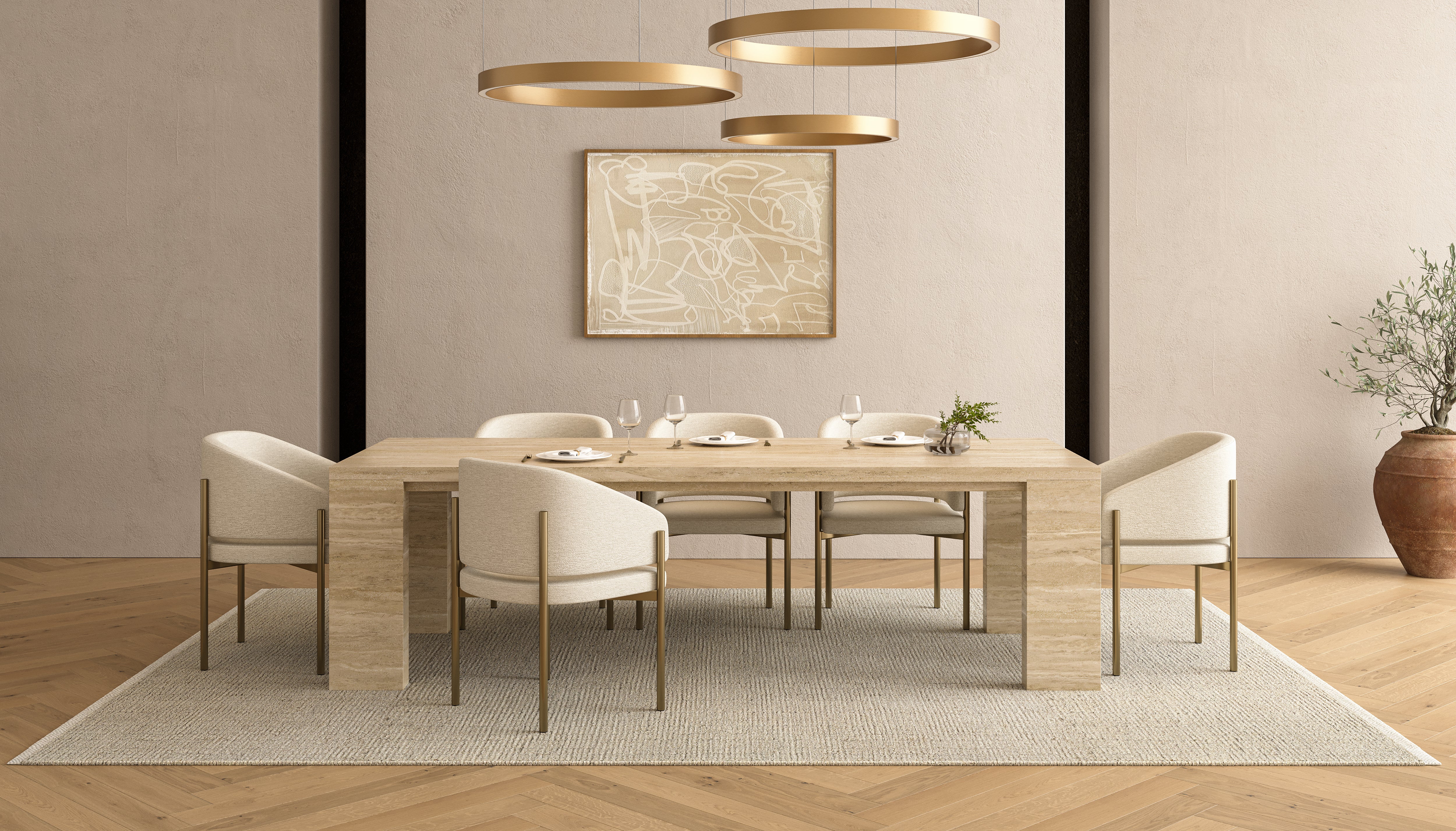 Built by You. Branded by Modani.