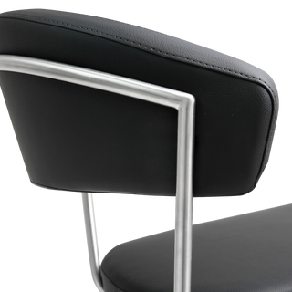 Sam Stool Black
