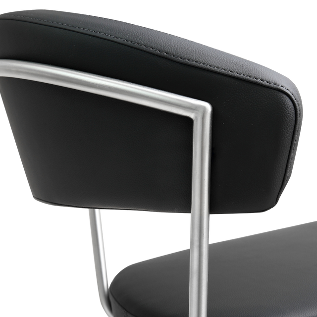 Sam Stool Black