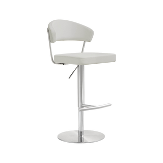 Sam Stool Light Gray
