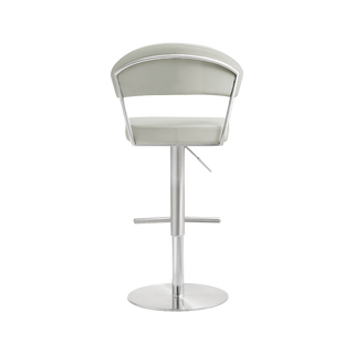 Sam Stool Light Gray