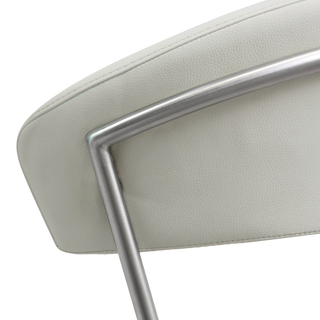 Sam Stool Light Gray