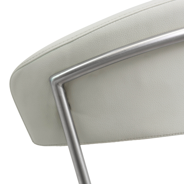 Sam Stool Light Gray