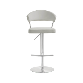 Sam Stool Light Gray