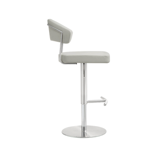 Sam Stool Light Gray