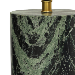 Serpentine Table Lamp