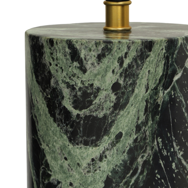 Serpentine Table Lamp