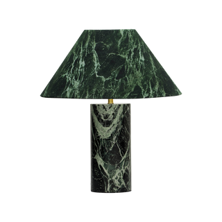 Serpentine Table Lamp