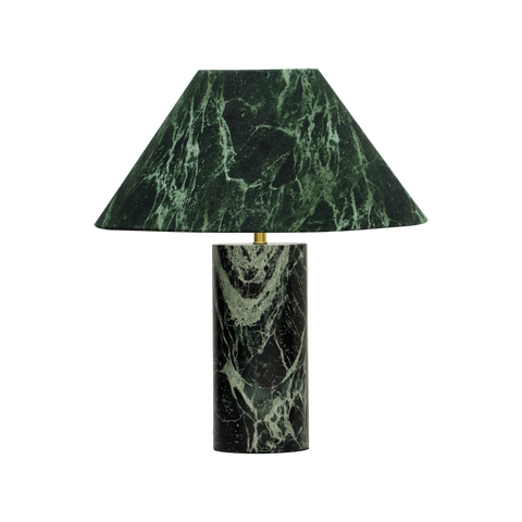 Serpentine Table Lamp