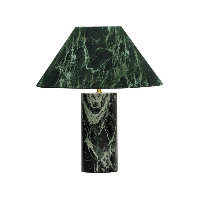 Serpentine Table Lamp