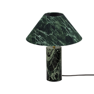 Serpentine Table Lamp