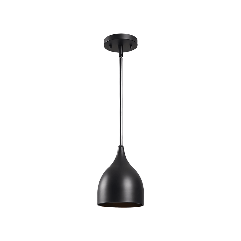 Soli Ceiling Lamp Black