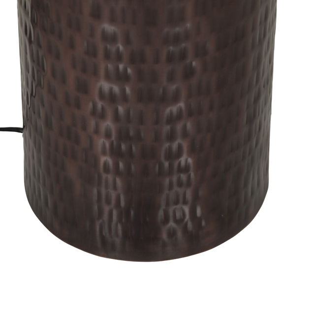 Terrus Floor Lamp Bronze Metal