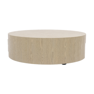 Cleo Coffee Table White Ash Wood