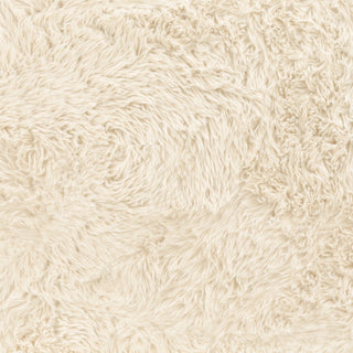 Veltrix Lounge Chair Vegan Shearling