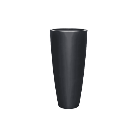 Veria Small Planter Black