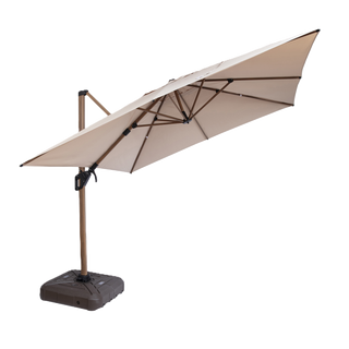 Vita Outdoor Umbrella Beige
