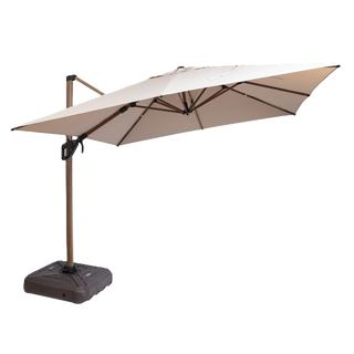 Vita Outdoor Umbrella Beige