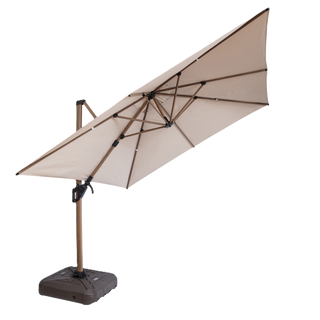 Vita Outdoor Umbrella Beige